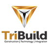 tribuild construction management logo