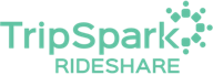 tripspark rideshare management logo