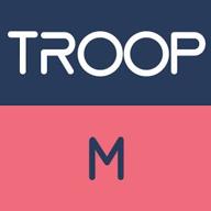 troop messenger логотип