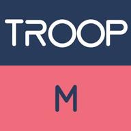 troop messenger logo