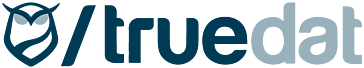 truedat 로고
