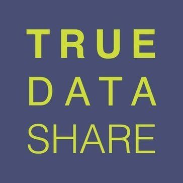 truedatashare 로고