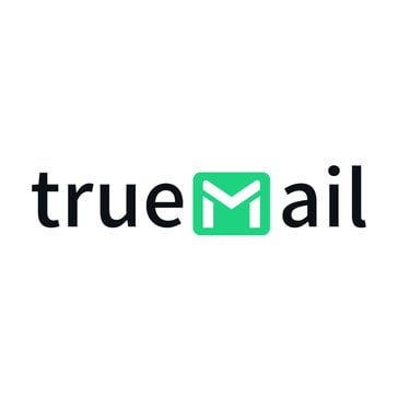 truemail 로고