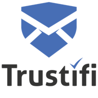trustifi email security logo