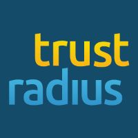 trustradius 로고