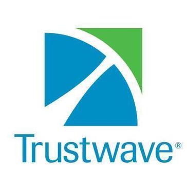 trustwave services 로고