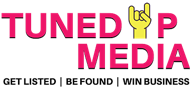 tunedup media logo