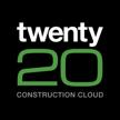 twenty20 construction cloud logo