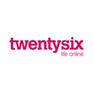 twentysix логотип