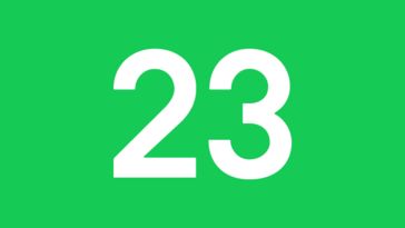 twentythree 로고