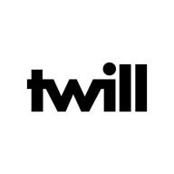 twill logo