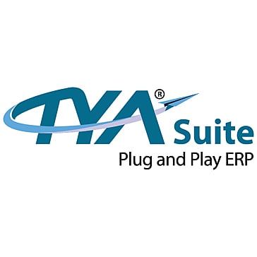 tyasuite procurement to pay software 로고