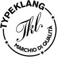 typeklang logo