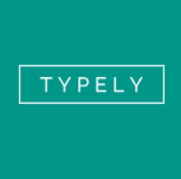 typely 로고