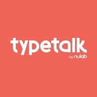 typetalk logo