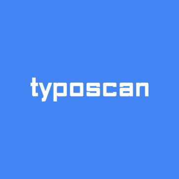 typoscan 로고