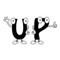 u-p logo