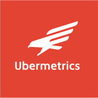 ubermetrics delta logo