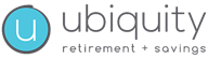 ubiquity retirement logo