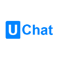 uchat logo