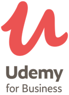 udemy for business logo