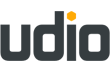 udio logo