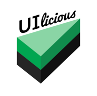 ui-licious логотип