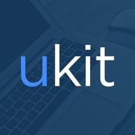 ukit website builder for businesses logo