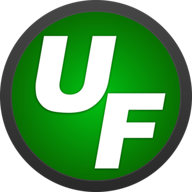 ultrafinder logo