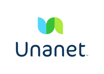 unanet govcon and professional services 로고