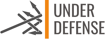 underdefense 로고