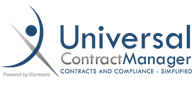 universal contract manager логотип