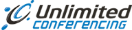 unlimited conferencing logo