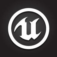 unreal engine logo