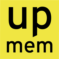 up mem logo