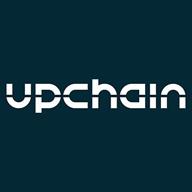 upchain логотип