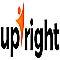 upright human capital management logo