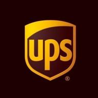 ups supply chain solutions логотип