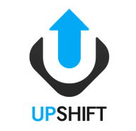 upshift logo