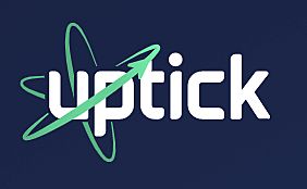 uptick 로고