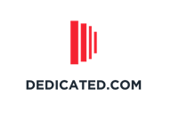 us dedicated logo