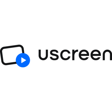 uscreen 로고