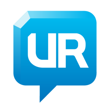 useresponse 로고