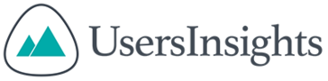 users insights 로고