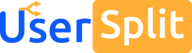 usersplit logo