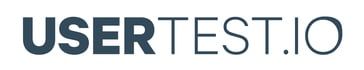 usertest.io 로고