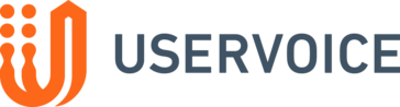 uservoice 로고