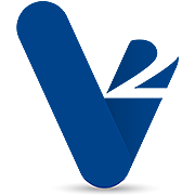 v2 cloud logo