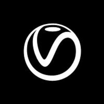v-ray 로고