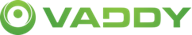 vaddy logo